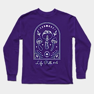 Life Path #4 Long Sleeve T-Shirt